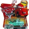 Budget ⌛ Disney / Pixar Cars Cars Toon Main Series Dr. Mater Diecast Car #9 [Mask Down] 👏