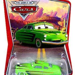 Deals 🎉 Disney / Pixar Cars The World of Cars Series 1 Edwin Kranks Exclusive Diecast Car ✨