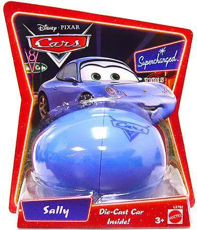 Promo π Disney / Pixar Cars Supercharged Easter Egg Sally Diecast Car β 1 Promo π Disney / Pixar Cars Supercharged Easter Egg Sally Diecast Car β