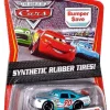 Coupon ❤️ Disney / Pixar Cars The World of Cars Synthetic Rubber Tires Bumper Save No. 90 Exclusive Diecast Car 😍