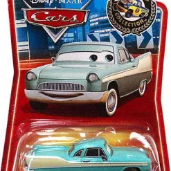 Brand new 👏 Disney / Pixar Cars Final Lap Collection Derek "Decals" Dobbs Exclusive Diecast Car 🎉