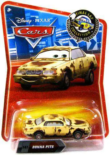 Best reviews of π€© Disney / Pixar Cars Final Lap Collection Donna Pits Exclusive Diecast Car π₯° 1 Best reviews of π€© Disney / Pixar Cars Final Lap Collection Donna Pits Exclusive Diecast Car π₯°