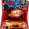 Coupon 😍 Disney / Pixar Cars Final Lap Collection Hooman Exclusive Diecast Car ❤️
