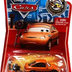 Coupon 😍 Disney / Pixar Cars Final Lap Collection Hooman Exclusive Diecast Car ❤️