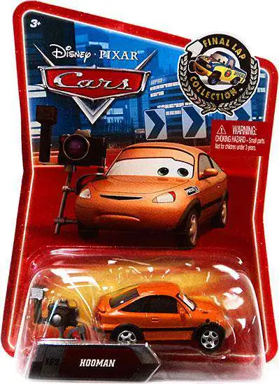 Coupon π Disney / Pixar Cars Final Lap Collection Hooman Exclusive Diecast Car β€οΈ 1 Coupon π Disney / Pixar Cars Final Lap Collection Hooman Exclusive Diecast Car β€οΈ