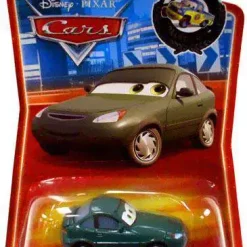 Wholesale 🔥 Disney / Pixar Cars Final Lap Collection Johnny Exclusive Diecast Car 🥰