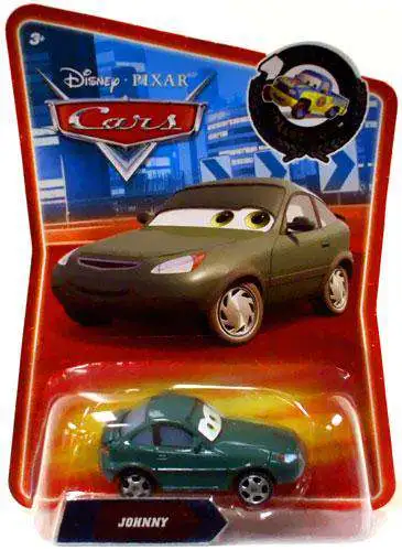 Wholesale π₯ Disney / Pixar Cars Final Lap Collection Johnny Exclusive Diecast Car π₯° 1 Wholesale π₯ Disney / Pixar Cars Final Lap Collection Johnny Exclusive Diecast Car π₯°