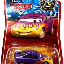 New ⭐ Disney / Pixar Cars Final Lap Collection Marilyn Exclusive Diecast Car 🔔