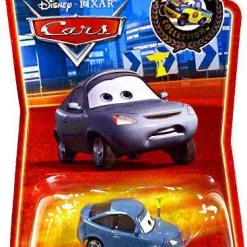Best Sale 🌟 Disney / Pixar Cars Final Lap Collection Marty Brakeburst Exclusive Diecast Car 🛒