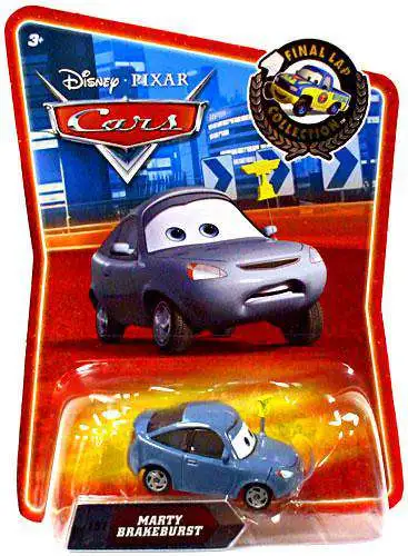 Best Sale π Disney / Pixar Cars Final Lap Collection Marty Brakeburst Exclusive Diecast Car π 1 Best Sale π Disney / Pixar Cars Final Lap Collection Marty Brakeburst Exclusive Diecast Car π