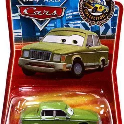 Discount 🎁 Disney / Pixar Cars Final Lap Collection Milo Exclusive Diecast Car 💯