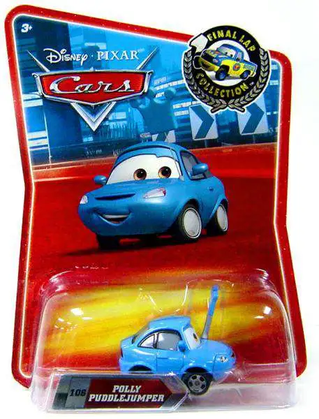 Best deal βοΈ Disney / Pixar Cars Final Lap Collection Polly Puddlejumper Exclusive Diecast Car π₯ 1 Best deal βοΈ Disney / Pixar Cars Final Lap Collection Polly Puddlejumper Exclusive Diecast Car π₯