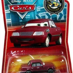 Best Pirce ✨ Disney / Pixar Cars Final Lap Collection Skip Ricter Exclusive Diecast Car 🎉