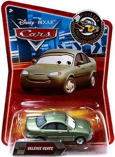 Best reviews of β Disney / Pixar Cars Final Lap Collection Valerie Veate Exclusive Diecast Car π 1 Best reviews of β Disney / Pixar Cars Final Lap Collection Valerie Veate Exclusive Diecast Car π