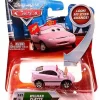 Flash Sale 🌟 Disney / Pixar Cars Lenticular Eyes Series 2 Wilmar Flattz Diecast Car 🔔