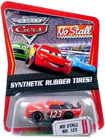 Best deal 𧨠Disney / Pixar Cars The World of Cars Synthetic Rubber Tires No Stall No. 123 Exclusive Diecast Car π 1 Best deal 𧨠Disney / Pixar Cars The World of Cars Synthetic Rubber Tires No Stall No. 123 Exclusive Diecast Car π