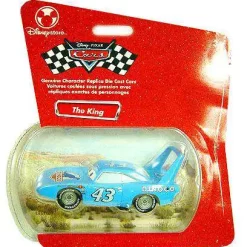 Deals 💯 Disney / Pixar Cars The King Exclusive Diecast Car 🤩