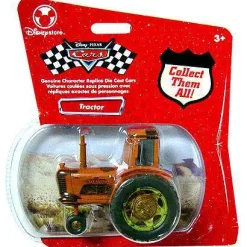 Outlet 🥰 Disney / Pixar Cars 1:48 Single Packs Tractor Exclusive Diecast Car ✔️