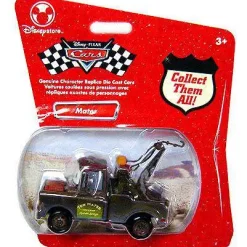 Best deal 🎉 Disney / Pixar Cars 1:48 Single Packs Mater Exclusive Diecast Car 🌟