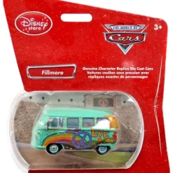 Coupon ✨ Disney / Pixar Cars 1:48 Single Packs Fillmore Exclusive Diecast Car ✨