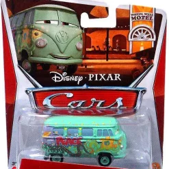 Flash Sale 🧨 Disney / Pixar Cars Series 3 Fillmore Diecast Car 💯