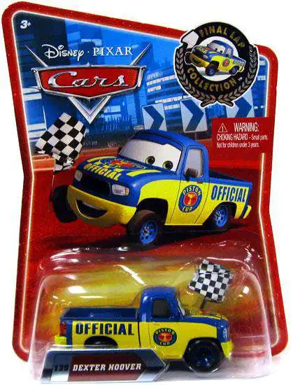 Flash Sale β¨ Disney / Pixar Cars Final Lap Collection Dexter Hoover Exclusive Diecast Car π€© 1 Flash Sale β¨ Disney / Pixar Cars Final Lap Collection Dexter Hoover Exclusive Diecast Car π€©
