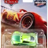 Wholesale ✔️ Disney / Pixar Cars Cars 3 Fireball Beach Racers Chase Racelott Diecast Car 😍