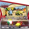Outlet 😍 Disney / Pixar Cars The World of Cars Movie Moments Guido & Luigi Diecast Car 2-Pack [Ferrari Gear] 🎉