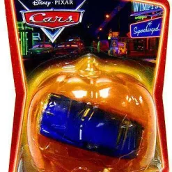Best reviews of 💯 Disney / Pixar Cars Supercharged Doc Hudson Diecast Car [Halloween Package] 🔔