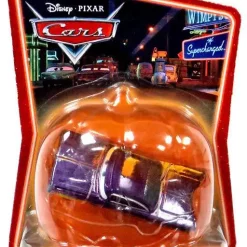 Discount 🥰 Disney / Pixar Cars Supercharged Ramone Diecast Car [Halloween Package] ⌛