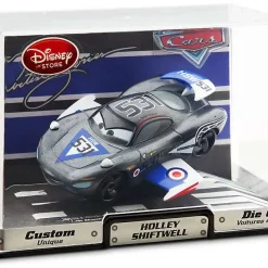 Best deal 🎉 Disney / Pixar Cars Artist Series Holley Shiftwell Exclusive Diecast Car [Aviator] 🌟