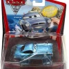 Coupon ⭐ Disney / Pixar Cars Cars 2 Deluxe Oversized Hydrofoil Finn McMissile Diecast Car #6 🔥