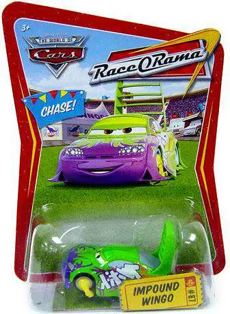 Top 10 π Disney / Pixar Cars The World of Cars Race-O-Rama Impound Wingo Diecast Car #87 π₯ 1 Top 10 π Disney / Pixar Cars The World of Cars Race-O-Rama Impound Wingo Diecast Car #87 π₯