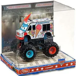 Wholesale 💯 Disney / Pixar Cars Cars Toon 1:43 Monster Trucks I-Screamer Exclusive Diecast Car 🌟