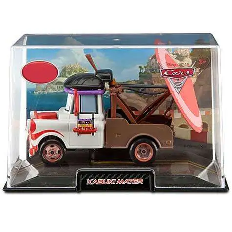 Best Sale π Disney / Pixar Cars Cars 2 1:43 Collectors Case Kabuki Mater Exclusive Diecast Car 𧨠1 Best Sale π Disney / Pixar Cars Cars 2 1:43 Collectors Case Kabuki Mater Exclusive Diecast Car π§¨