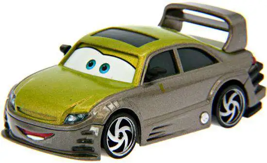 Cheap ๐ Disney / Pixar Cars Cars Toon Main Series Kaa Reesu Diecast Car #33 ๐ 2 Cheap ๐ Disney / Pixar Cars Cars Toon Main Series Kaa Reesu Diecast Car #33 ๐ - Image 2