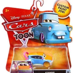 Best reviews of ๐ Disney / Pixar Cars Cars Toon Main Series Kyandee Diecast Car #36 ๐