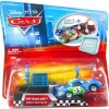 Outlet 🧨 Disney / Pixar Cars Pit Row Race-Off Spare O Mint No. 93 Diecast Car [Includes Launcher] 🤩