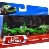 Hot Sale 😀 Disney / Pixar Cars Multi-Packs Chick Hicks 3-Car Gift Pack Diecast Car Set 🎁