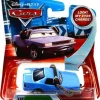 Discount 👍 Disney / Pixar Cars Lenticular Eyes Series 2 Artie Diecast Car 🔥