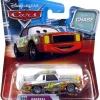 Brand new 🤩 Disney / Pixar Cars Series 2 Darrell Cartrip Diecast Car [Metallic Finish] 🧨