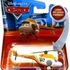 Outlet ⭐ Disney / Pixar Cars Lenticular Eyes Series 2 Ron Hover Diecast Car 🔔