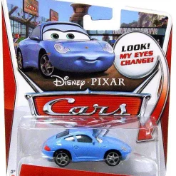 Cheapest 🧨 Disney / Pixar Cars Lenticular Eyes Series 3 Sally Diecast Car 😉