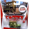 Best deal 🥰 Disney / Pixar Cars Lenticular Eyes Series 3 Sarge Diecast Car [Damaged Package] ❤️
