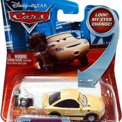 Top 10 🎁 Disney / Pixar Cars Lenticular Eyes Series 2 Tim Rimmer Diecast Car 🌟