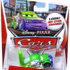 Wholesale 🤩 Disney / Pixar Cars Lenticular Eyes Series 3 Wingo Diecast Car 🔥