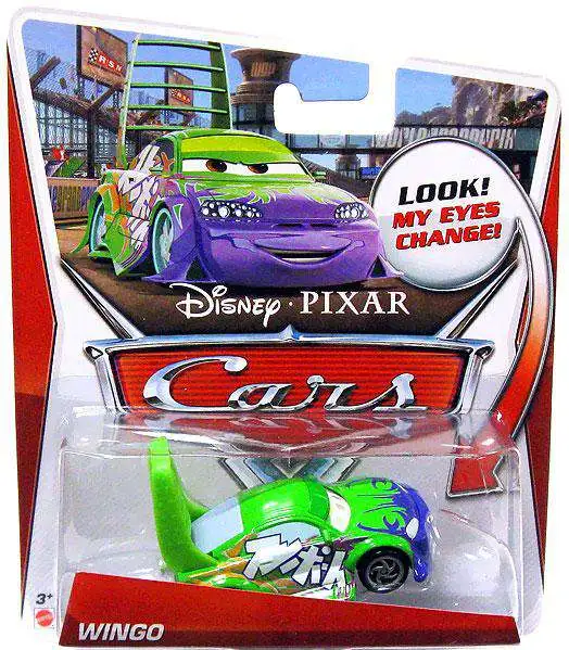 Wholesale π€© Disney / Pixar Cars Lenticular Eyes Series 3 Wingo Diecast Car π₯ 1 Wholesale π€© Disney / Pixar Cars Lenticular Eyes Series 3 Wingo Diecast Car π₯