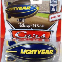 Hot Sale 😉 Disney / Pixar Cars Series 3 Al Oft The Lightyear Blimp Diecast Car 🔔
