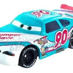Buy 😀 Disney / Pixar Cars Bumper Save Diecast Car [Loose] ✔️