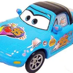 Discount 🥰 Disney / Pixar Cars Dinoco Tia Diecast Car [Loose] ❤️